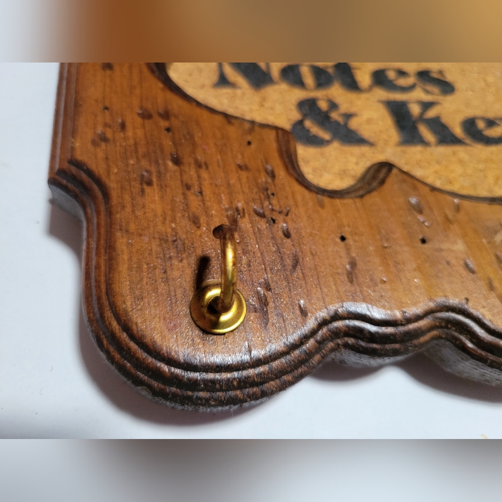 Notes & Keys Holder - Picture 3 of 3